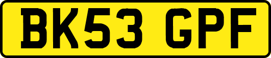 BK53GPF
