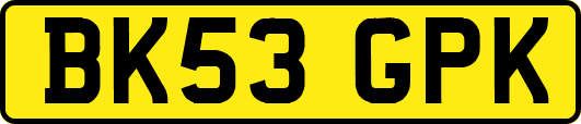 BK53GPK