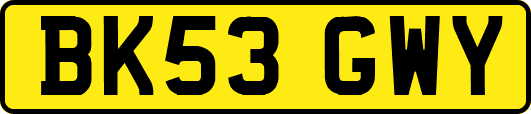 BK53GWY