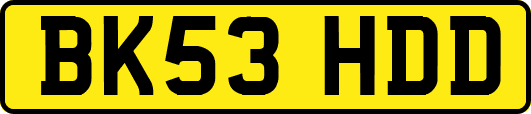 BK53HDD
