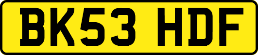 BK53HDF