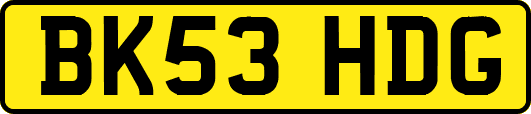 BK53HDG