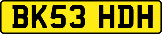 BK53HDH