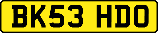 BK53HDO