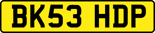 BK53HDP