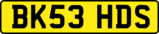 BK53HDS
