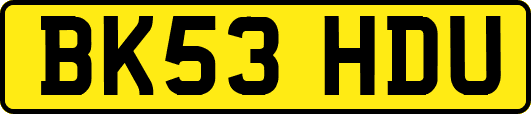 BK53HDU