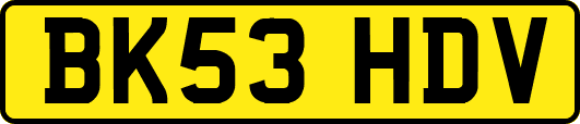 BK53HDV