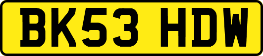 BK53HDW