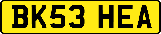 BK53HEA