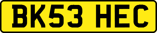 BK53HEC
