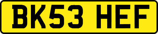 BK53HEF