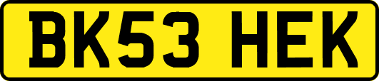 BK53HEK