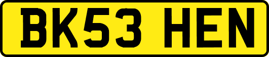 BK53HEN