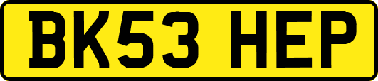 BK53HEP