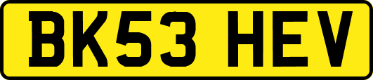 BK53HEV
