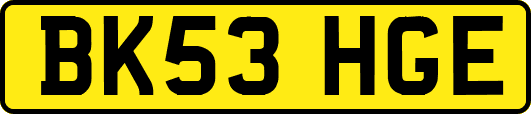 BK53HGE