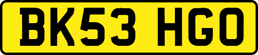 BK53HGO