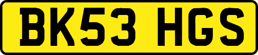 BK53HGS