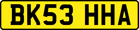 BK53HHA