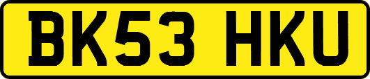 BK53HKU