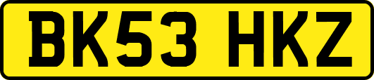 BK53HKZ