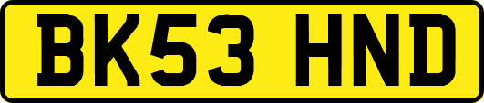 BK53HND