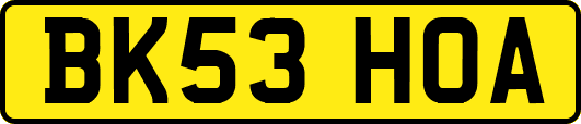 BK53HOA