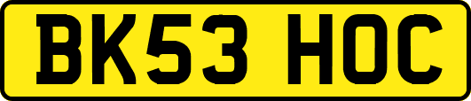 BK53HOC