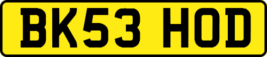 BK53HOD