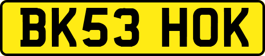 BK53HOK