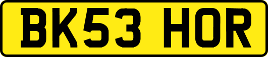 BK53HOR