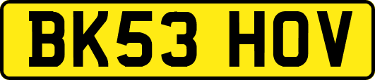 BK53HOV