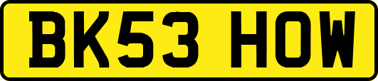 BK53HOW