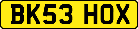 BK53HOX