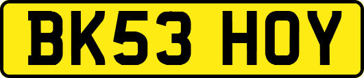 BK53HOY