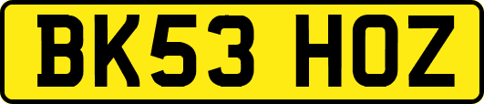 BK53HOZ