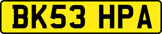 BK53HPA