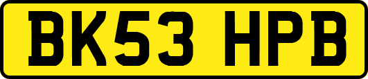 BK53HPB