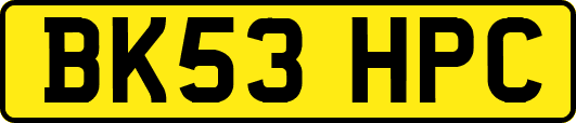 BK53HPC