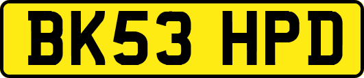 BK53HPD