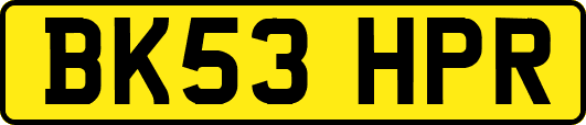 BK53HPR