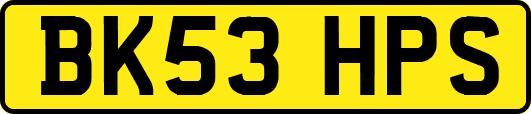 BK53HPS
