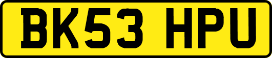 BK53HPU