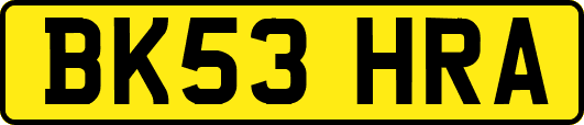 BK53HRA