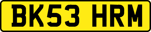 BK53HRM