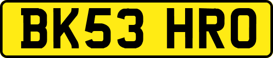 BK53HRO