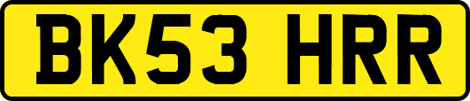 BK53HRR