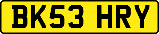 BK53HRY