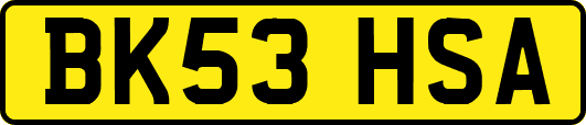 BK53HSA